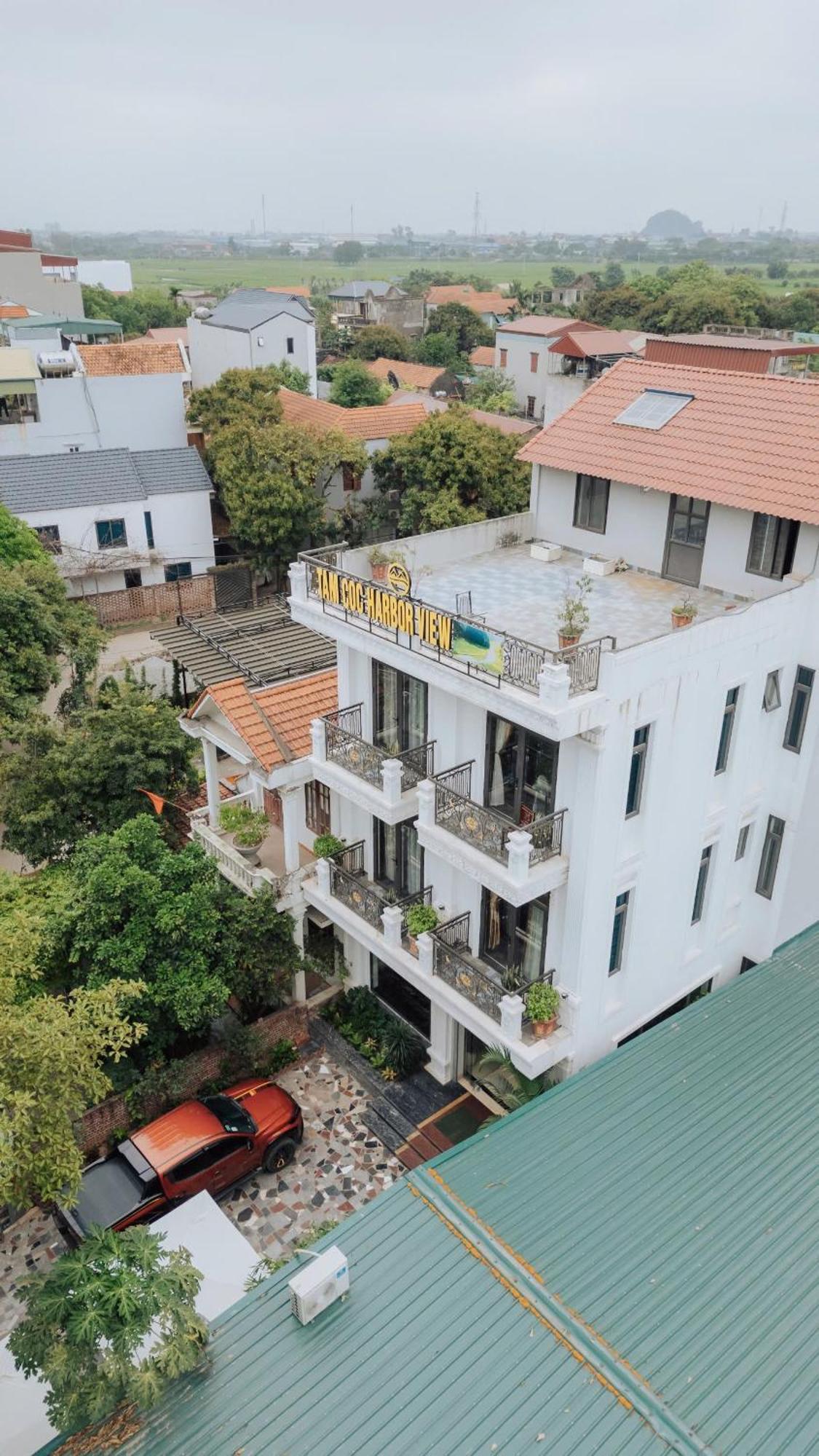 Tam Coc Harbor View Hotel & Travel Vu Lam 외부 사진