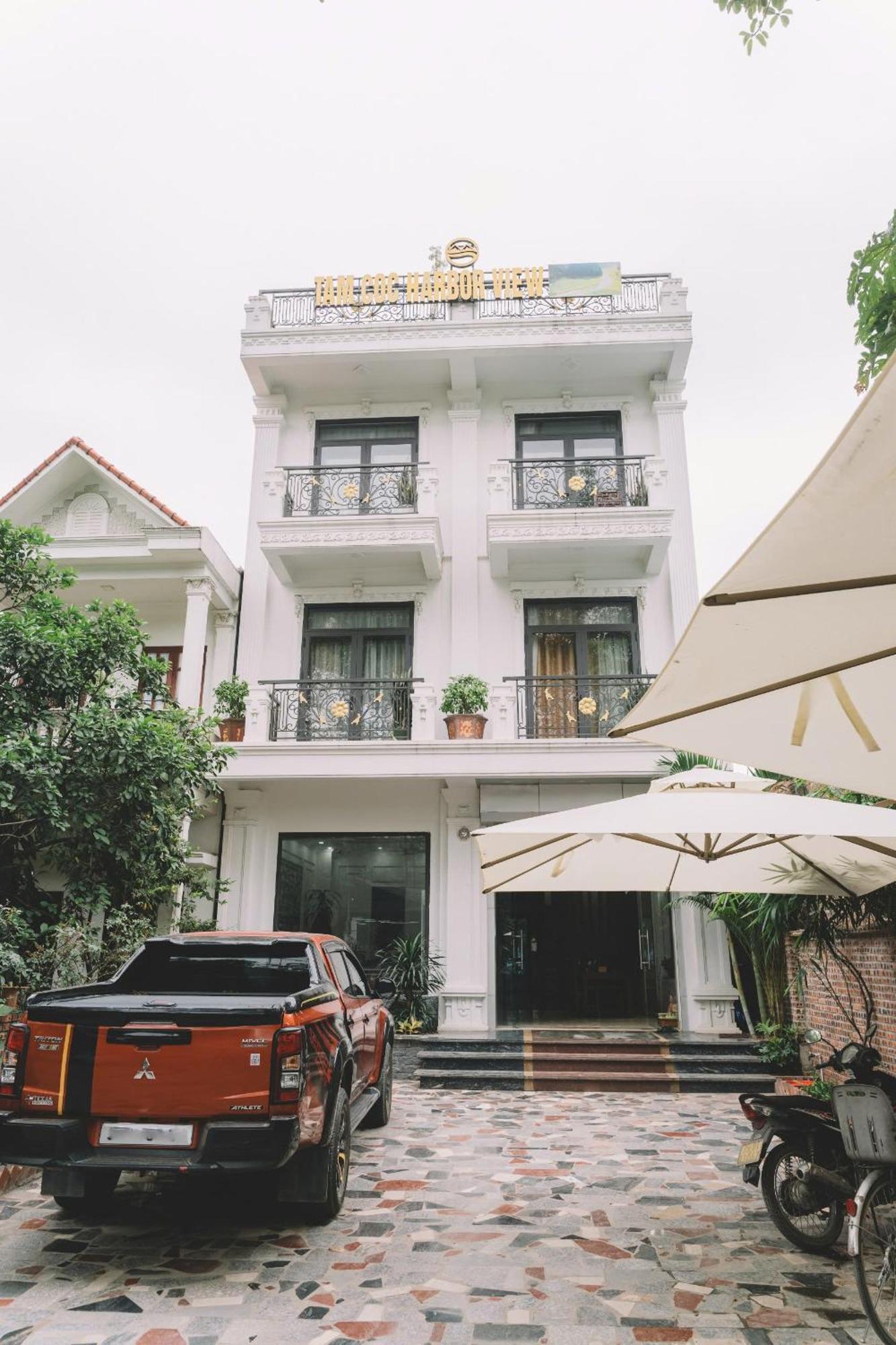Tam Coc Harbor View Hotel & Travel Vu Lam 외부 사진