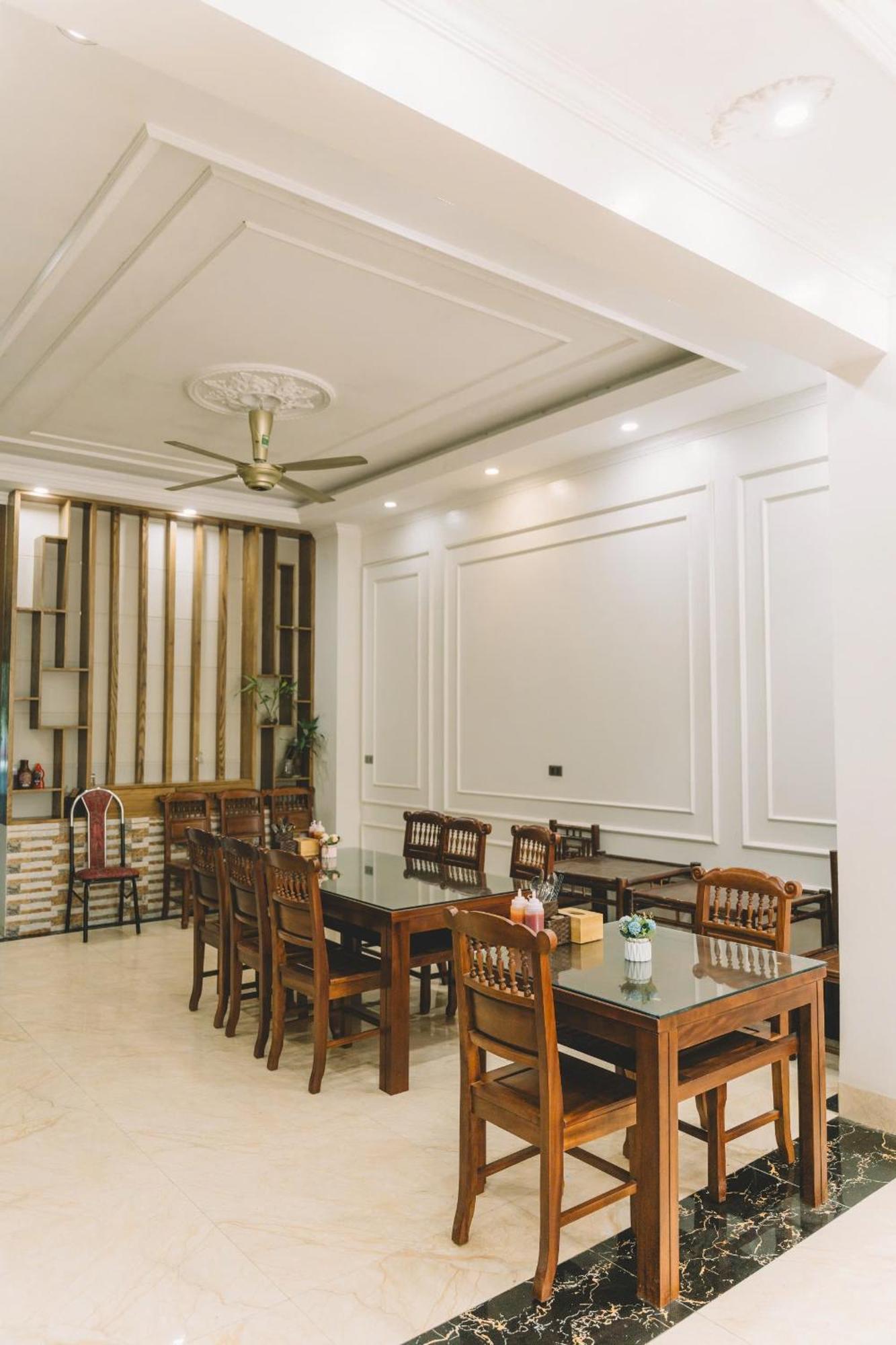 Tam Coc Harbor View Hotel & Travel Vu Lam 외부 사진