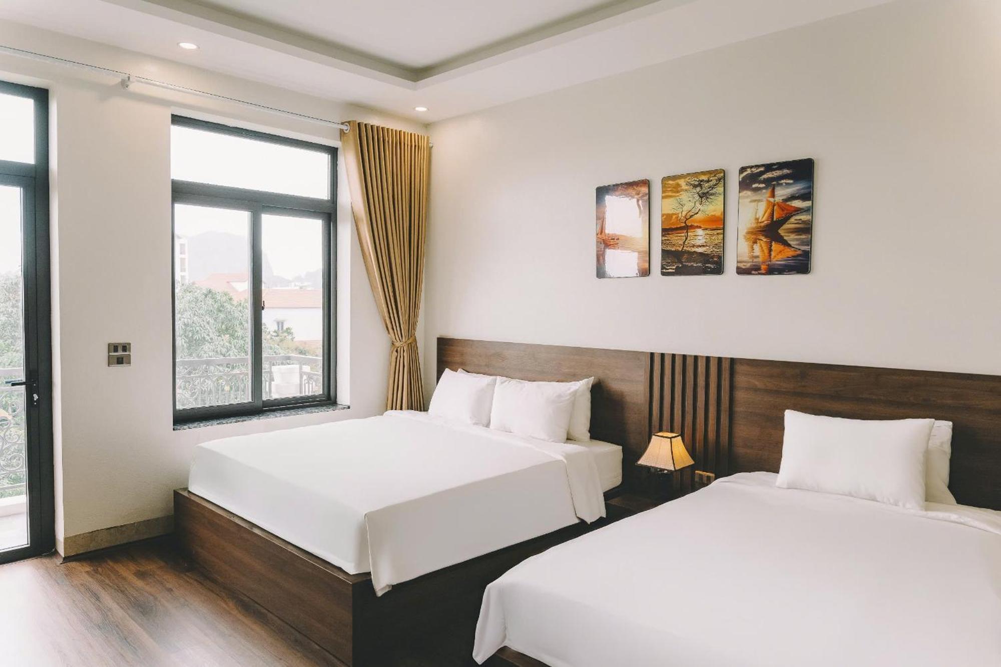 Tam Coc Harbor View Hotel & Travel Vu Lam 외부 사진