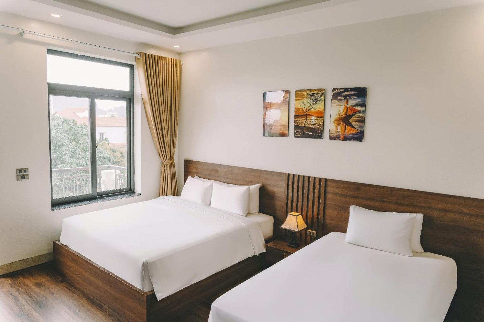 Tam Coc Harbor View Hotel & Travel Vu Lam 외부 사진