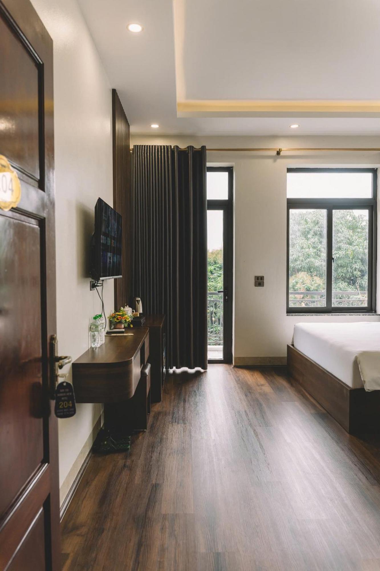 Tam Coc Harbor View Hotel & Travel Vu Lam 외부 사진
