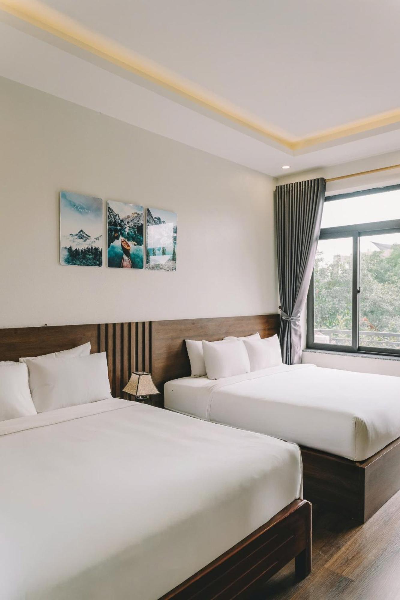 Tam Coc Harbor View Hotel & Travel Vu Lam 외부 사진